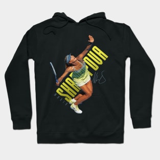 Maria Sharapova Hoodie